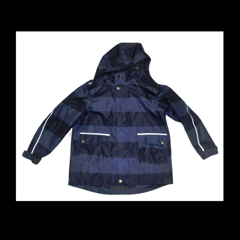 Kids by Tchibo Wind and Water Resistant Jacket Size 122-128